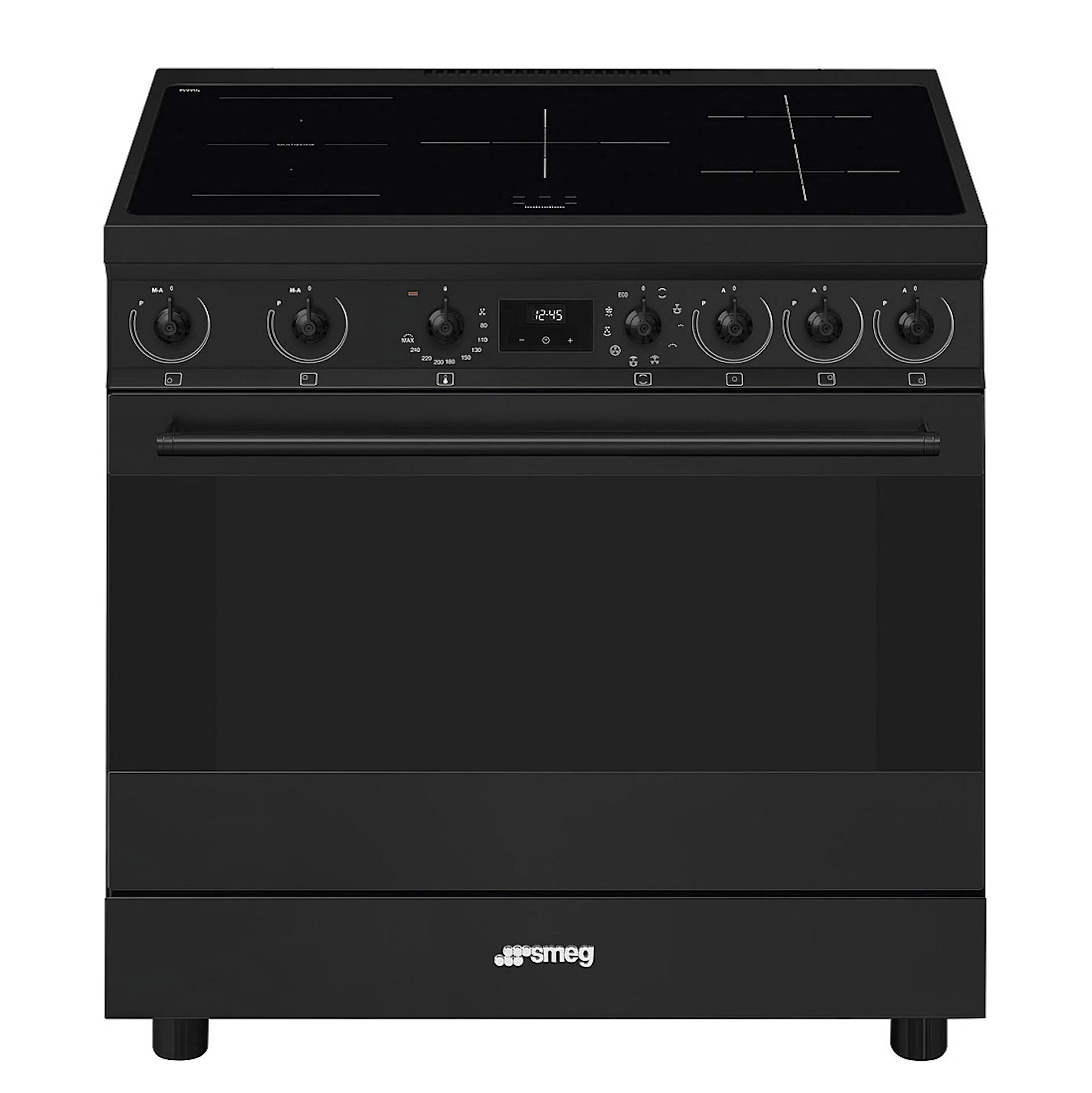 Induktionsspis Smeg C9IMN2