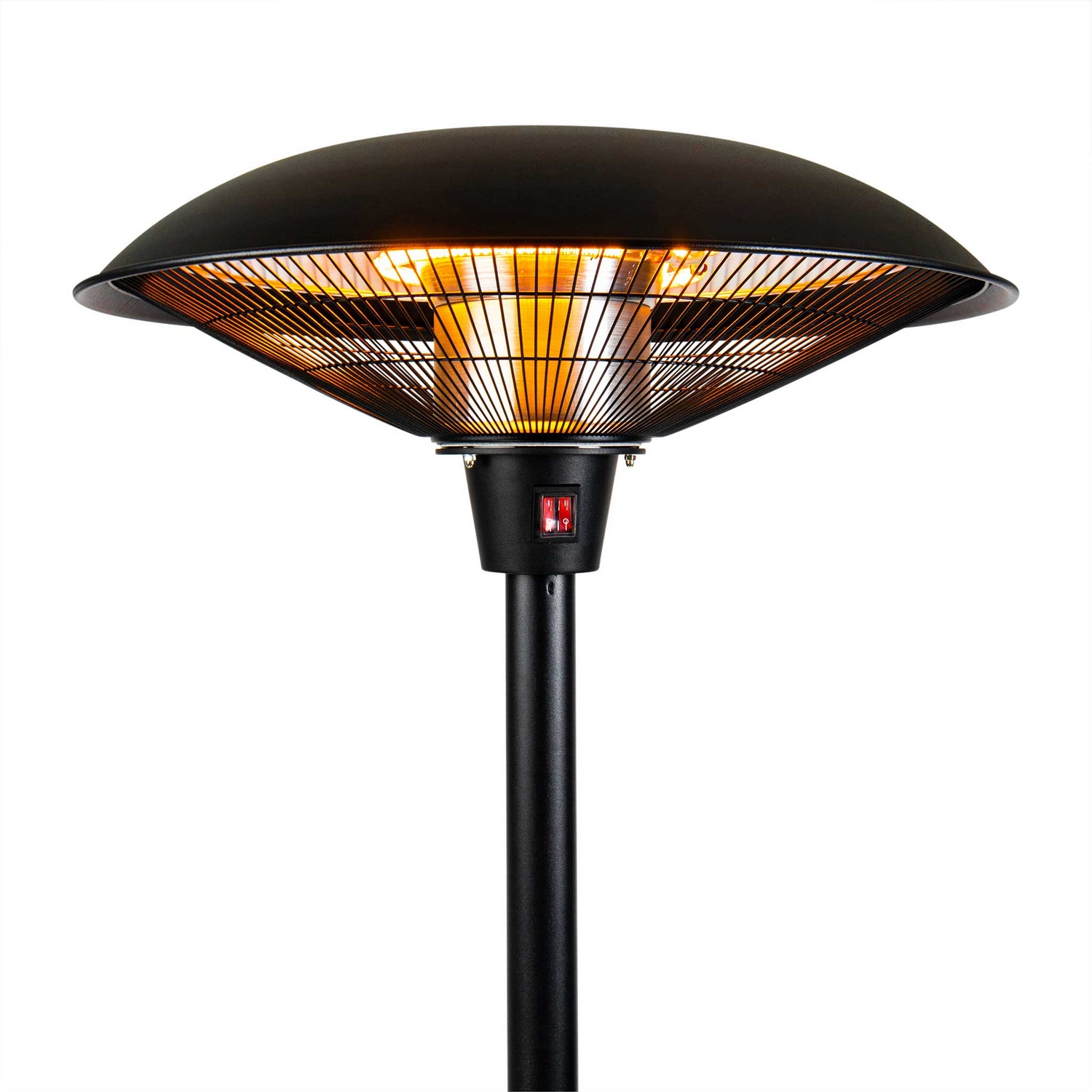 Terrassvärmare Fornorth Standing Heater Premium 2000W