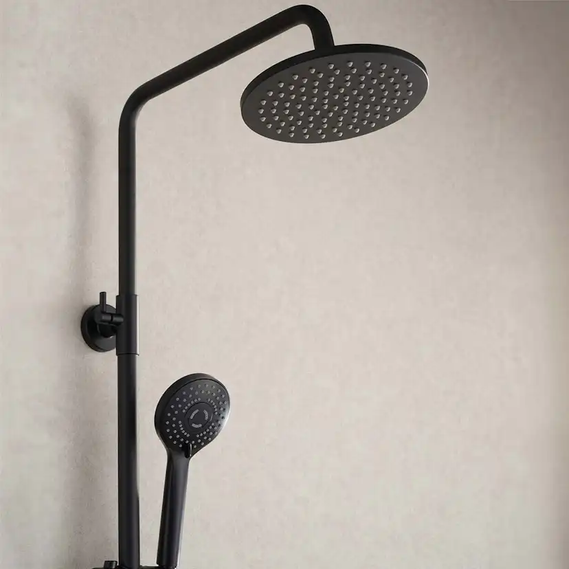 Takduschset Bathlife Glimma 160 cc