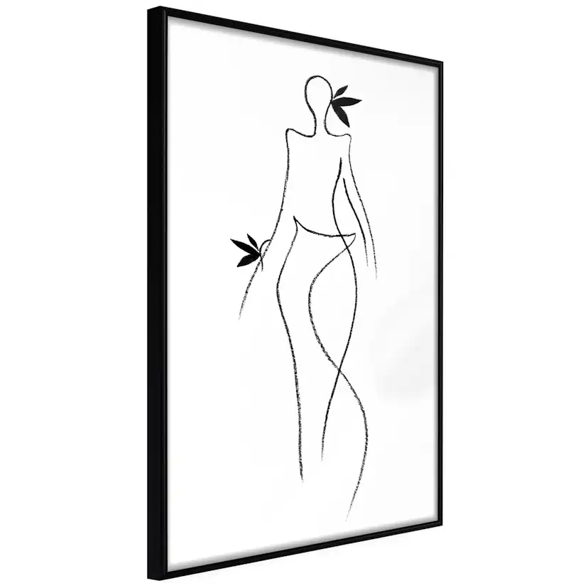 Poster Artgeist Affisch Exotic Dance