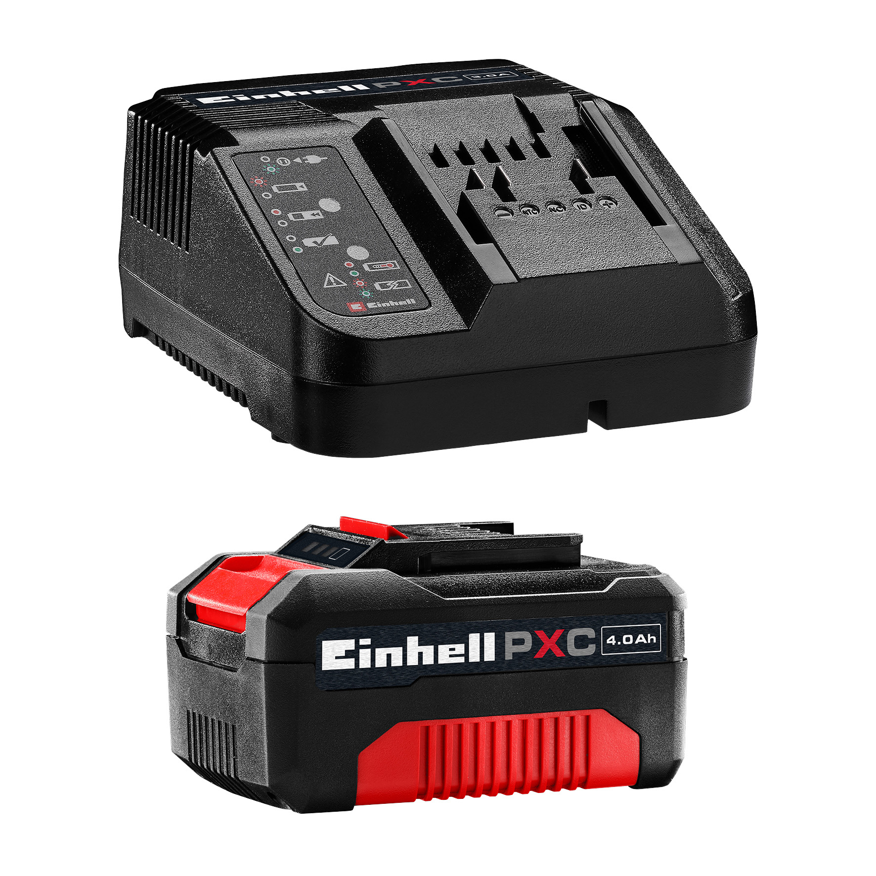 Gräsklippare Einhell GC-CLM 18/220 Li Kit