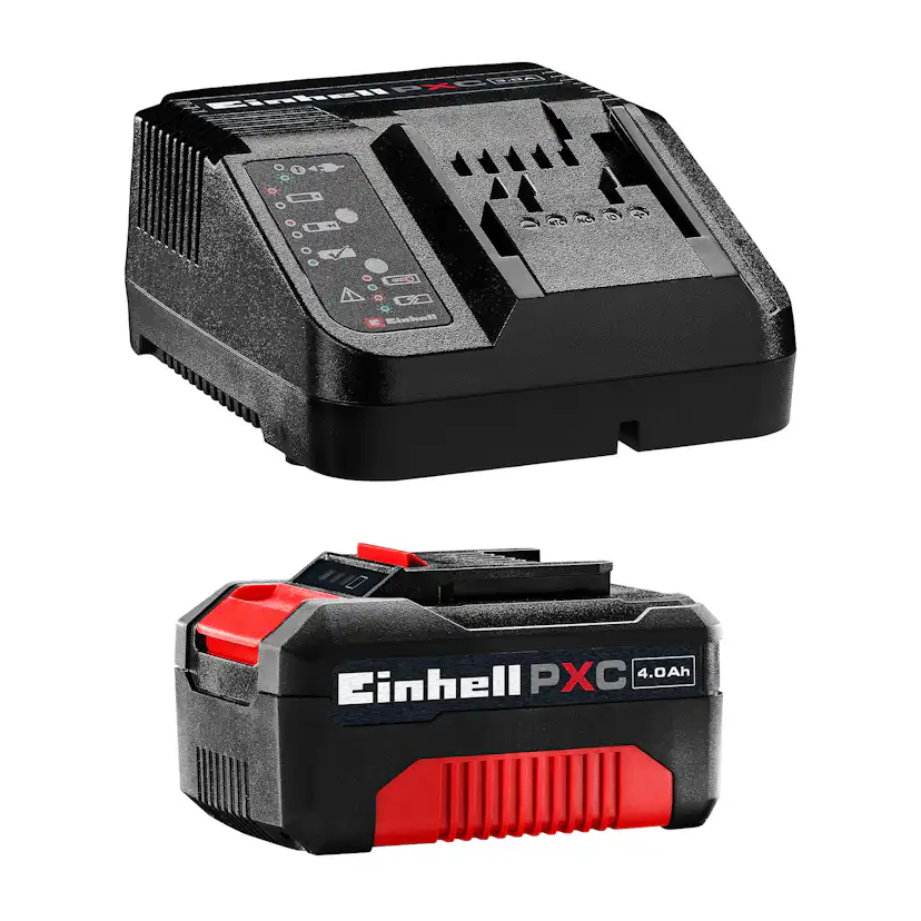 Gräsklippare Einhell GC-CLM 18/220 Li Kit