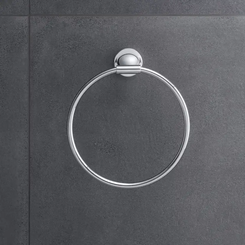Handduksring Duravit Starck T 009947