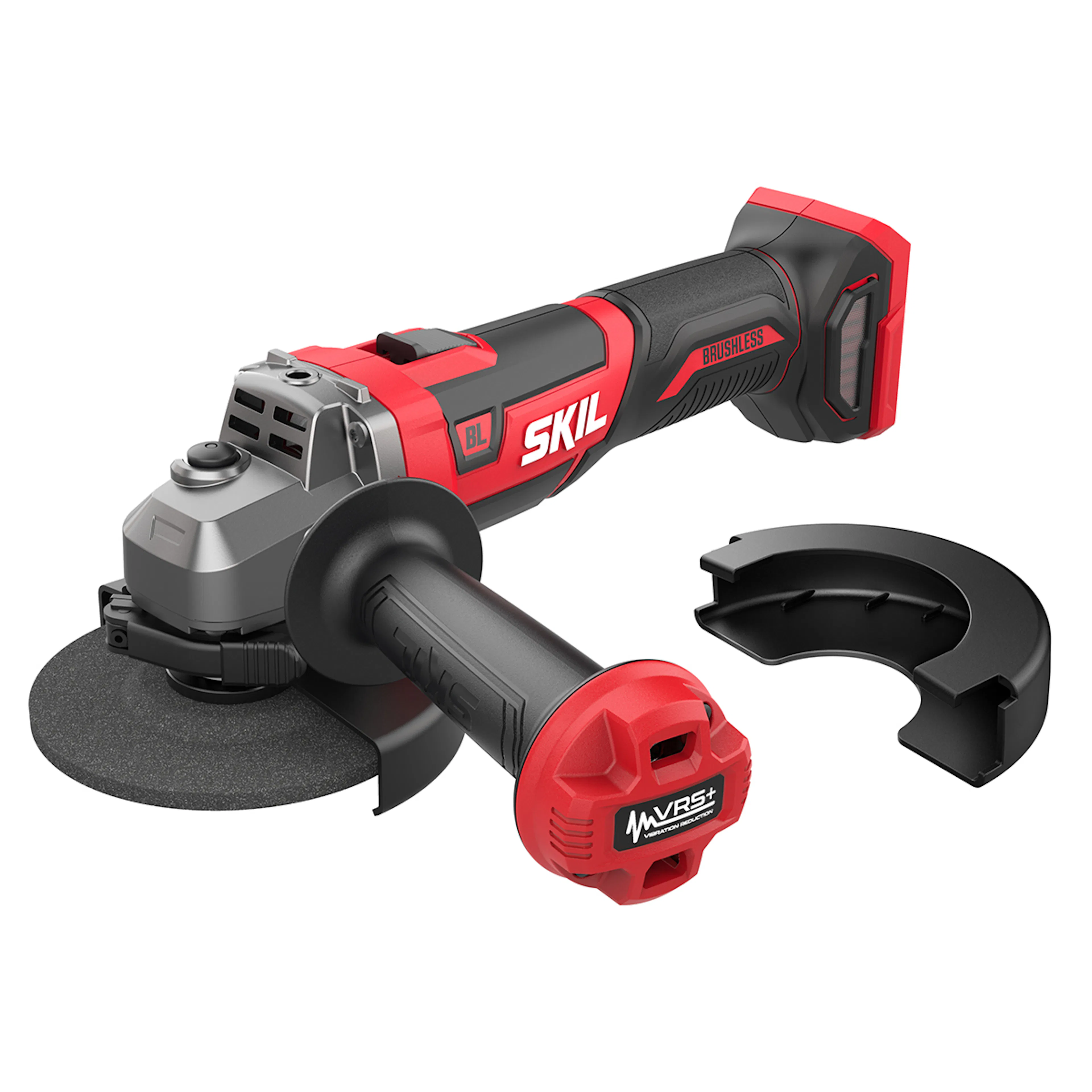 Vinkelslip SKIL 3930 CB Kolborstfri Batteridriven