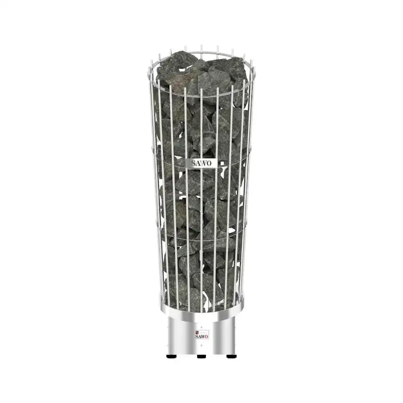 Bastuaggregat Sawo Phoenix PNX3 90NS 9,0 kW, PNX3-90NS-P-C 9 Kw
