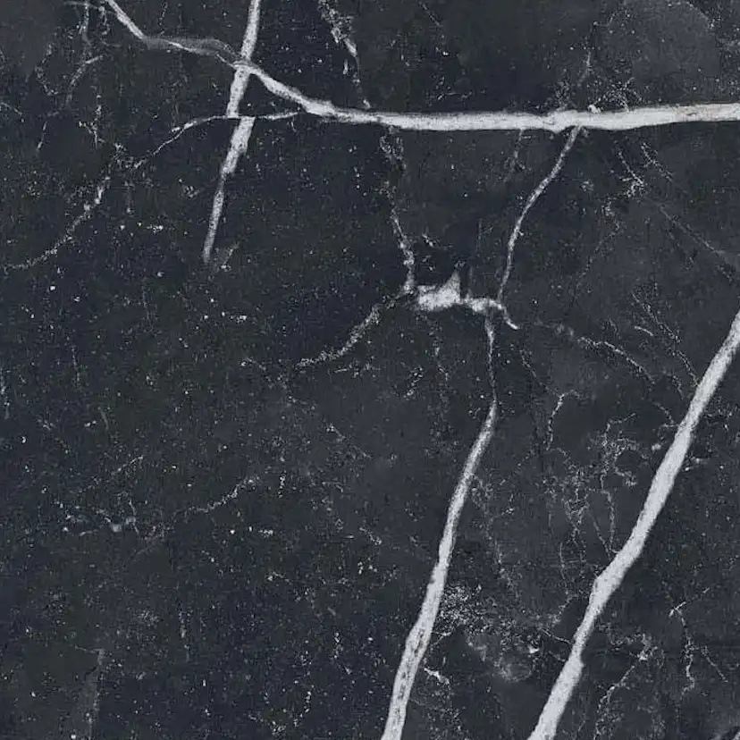 Klinker Konradssons Marmora Nero Antico Honed 15x15 cm