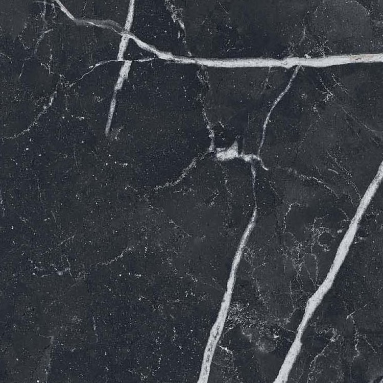 Klinker Konradssons Marmora Nero Antico Honed 15x15 cm