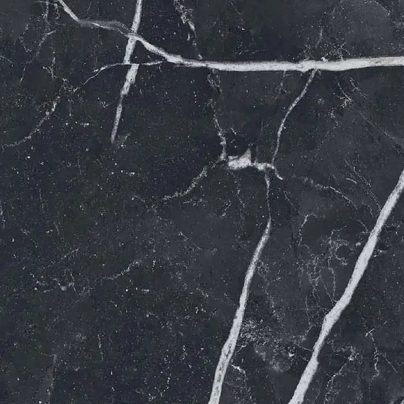 Klinker Konradssons Marmora Nero Antico Honed 15x15 cm