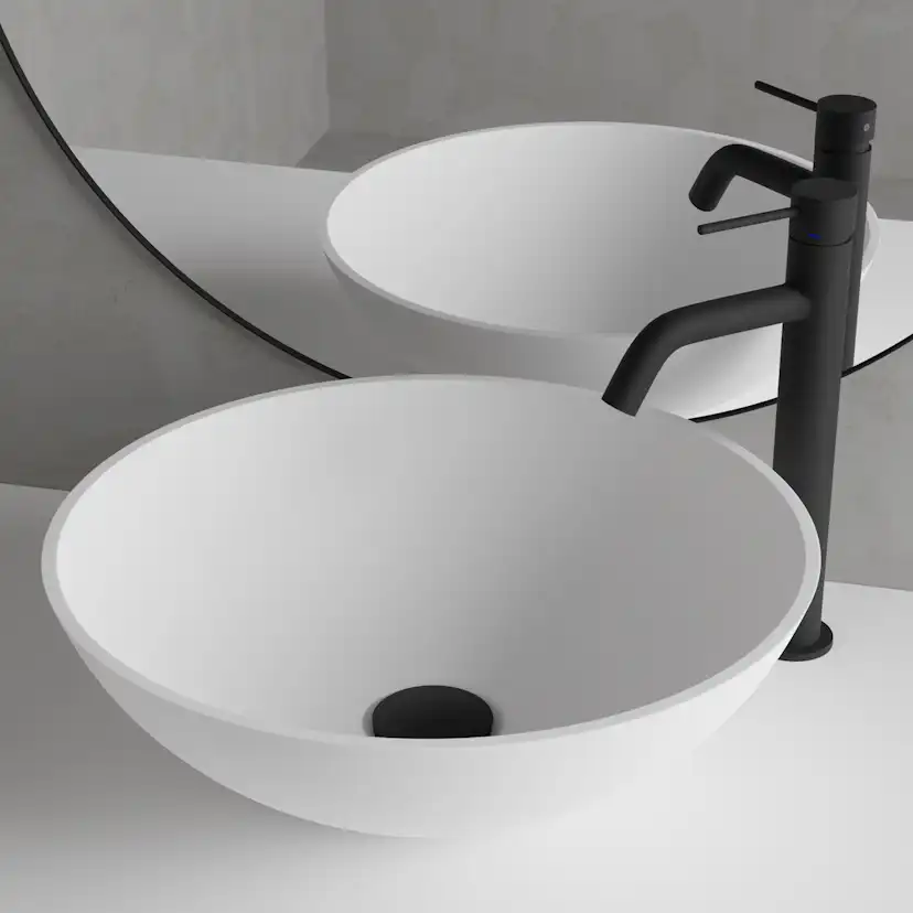 Tvättställspaket Scandtap R1