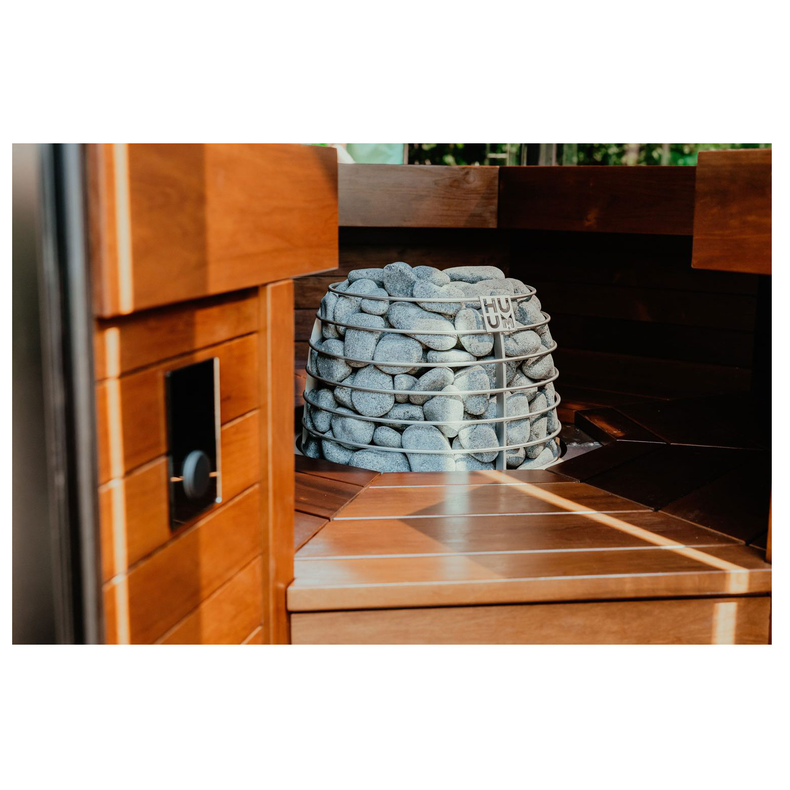 Bastuaggregat HUUM Hive Mini