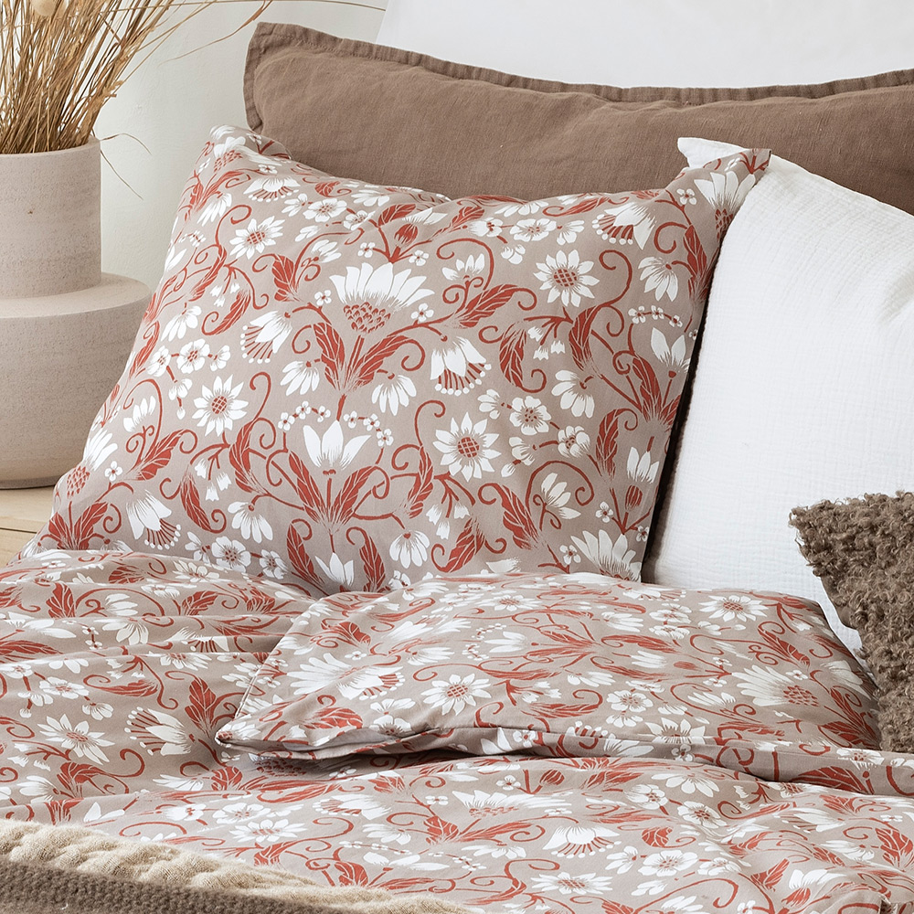 Påslakanset Borganäs of Sweden Siljan