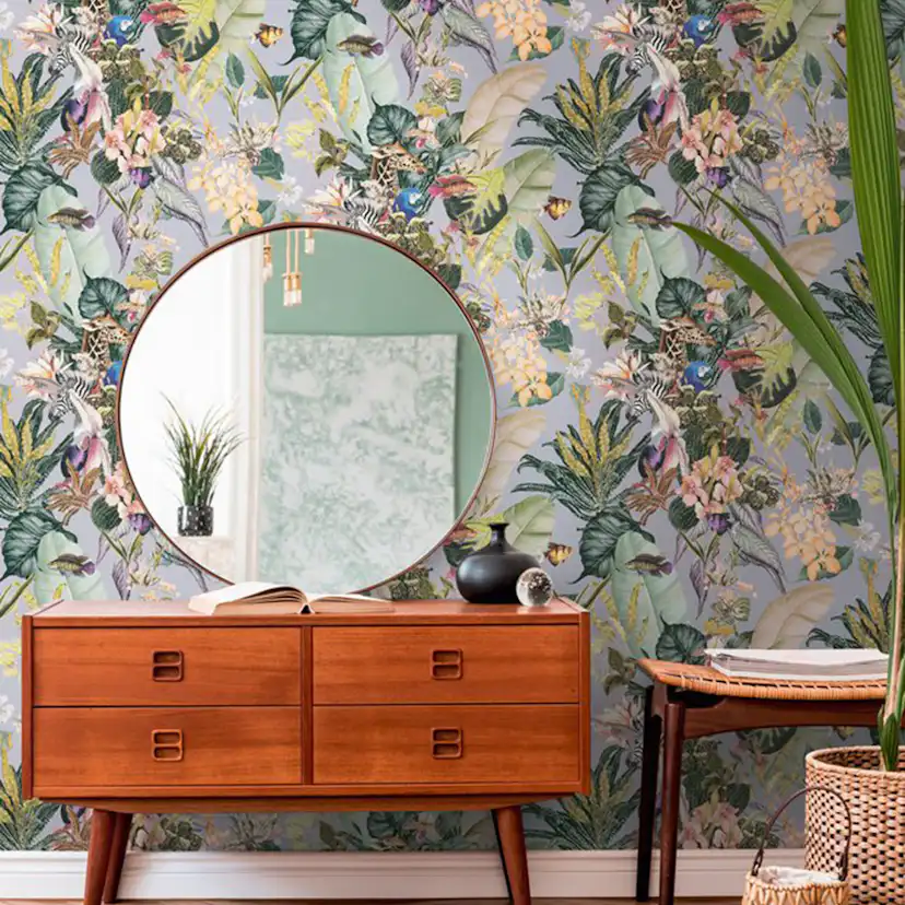 Tapet AS Creation Dream Flowery 38176-2