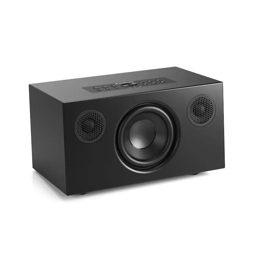 AUDIO PRO Högtalare C5 MKII W Multiroom Svart Svart
