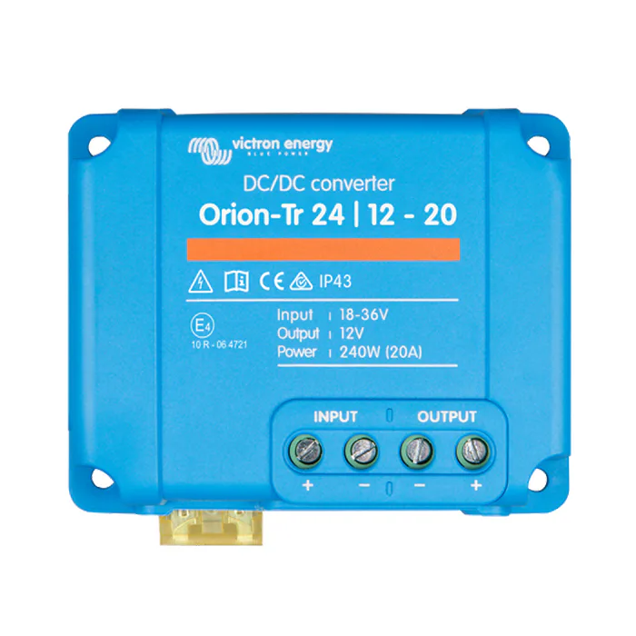DC/DC-omformare Victron Orion-Tr