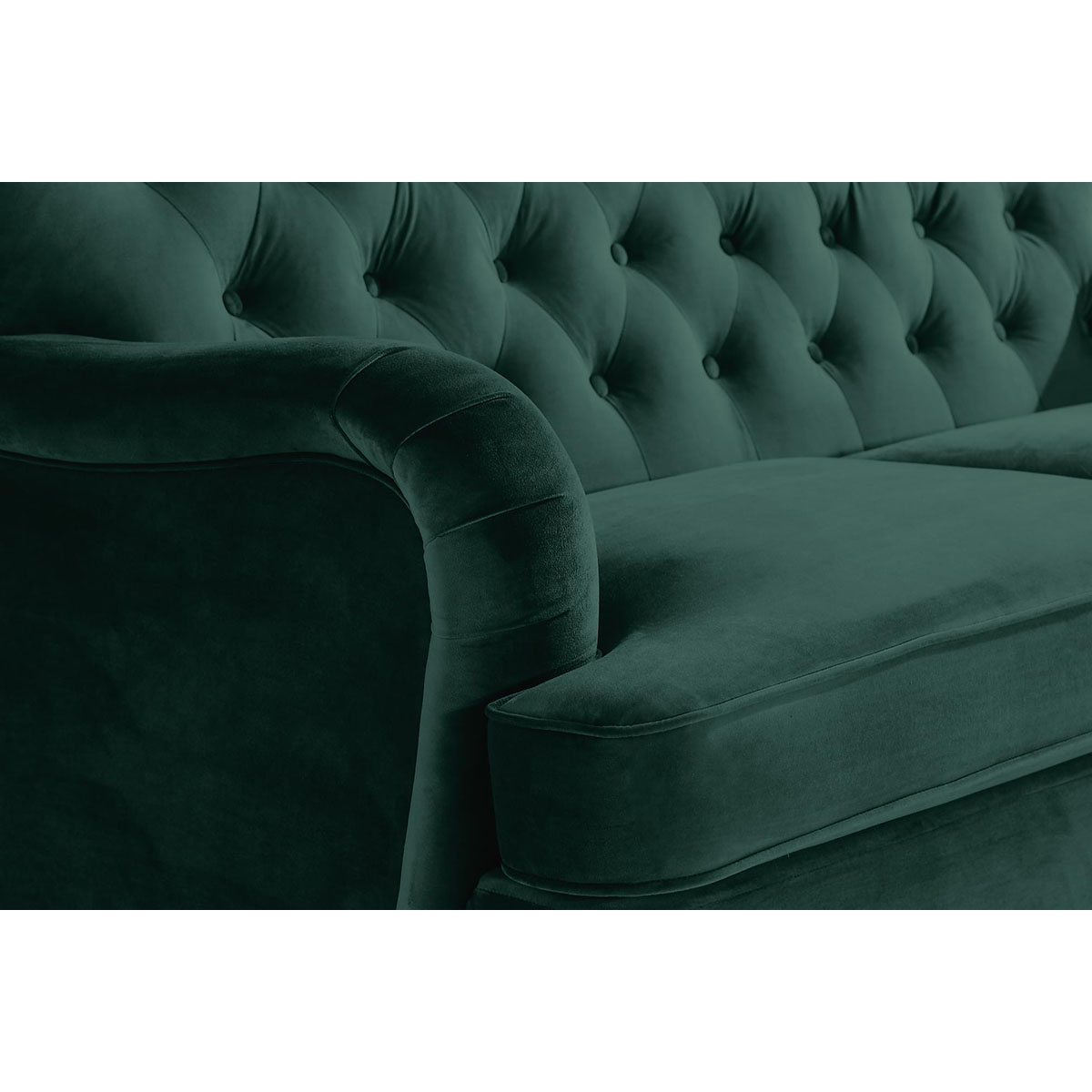 2-sitssoffa Scandinavian Choice Howard Riviera Sammet