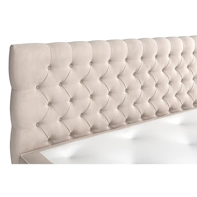 Kontinentalsäng Drömvik Celine 180x200 med Sänggavel