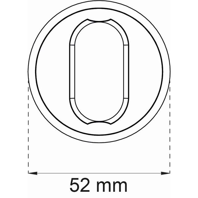 Cylinderring Habo Universal