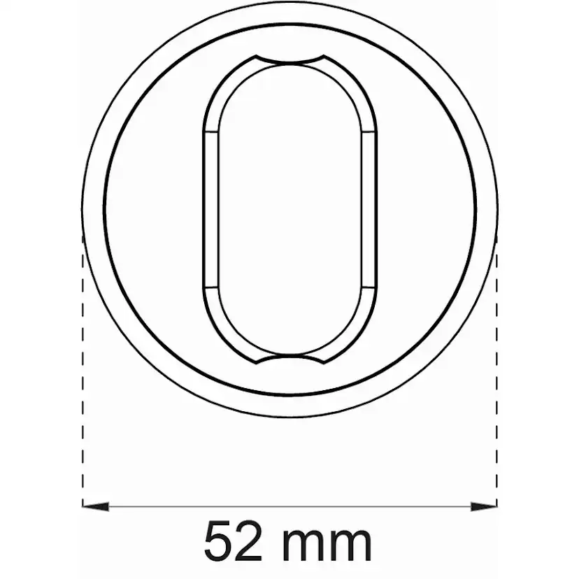 Cylinderring Habo Universal