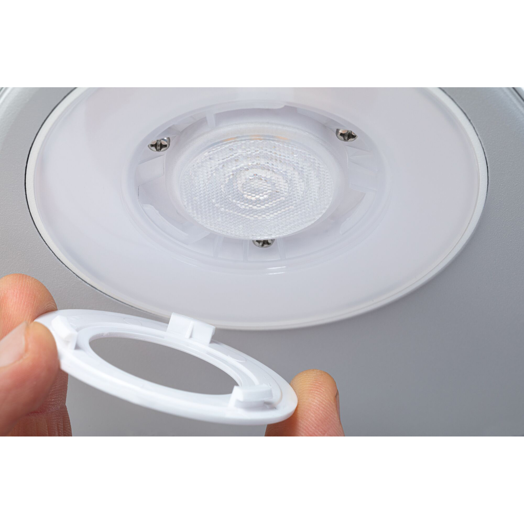 Fasadbelysning LED Paulmann Silma Dubbel med Skymningsstyrd rörelsedetektor IP44 230V
