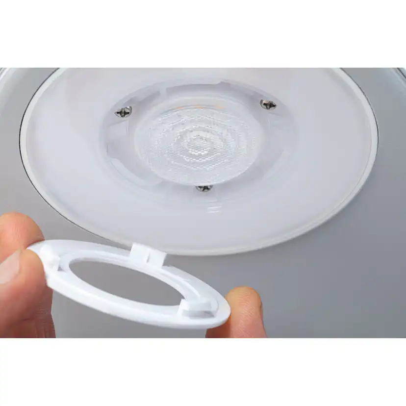 Fasadbelysning LED Paulmann Silma Dubbel med Skymningsstyrd rörelsedetektor IP44 230V