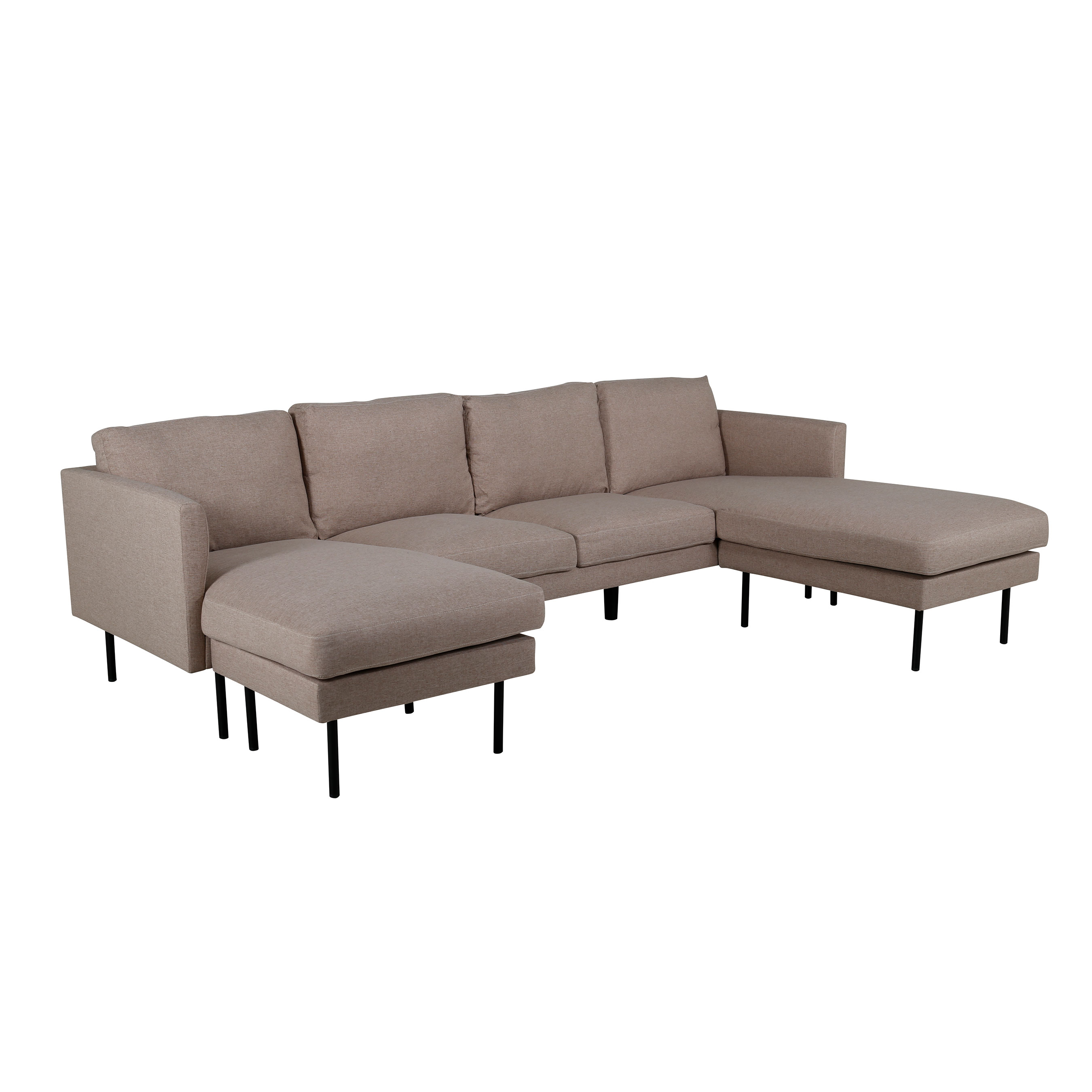 U-soffa Venture Home Zoom
