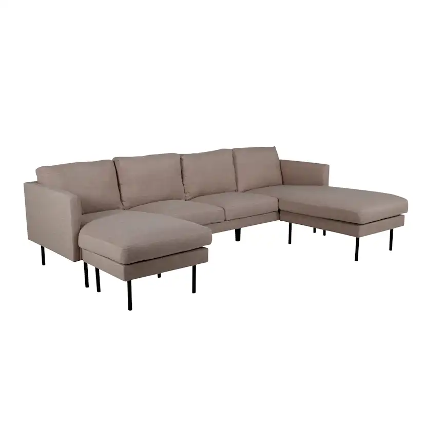 U-soffa Venture Home Zoom