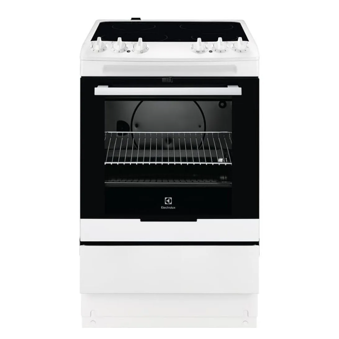 Glaskeramikspis Electrolux LKR40000SW