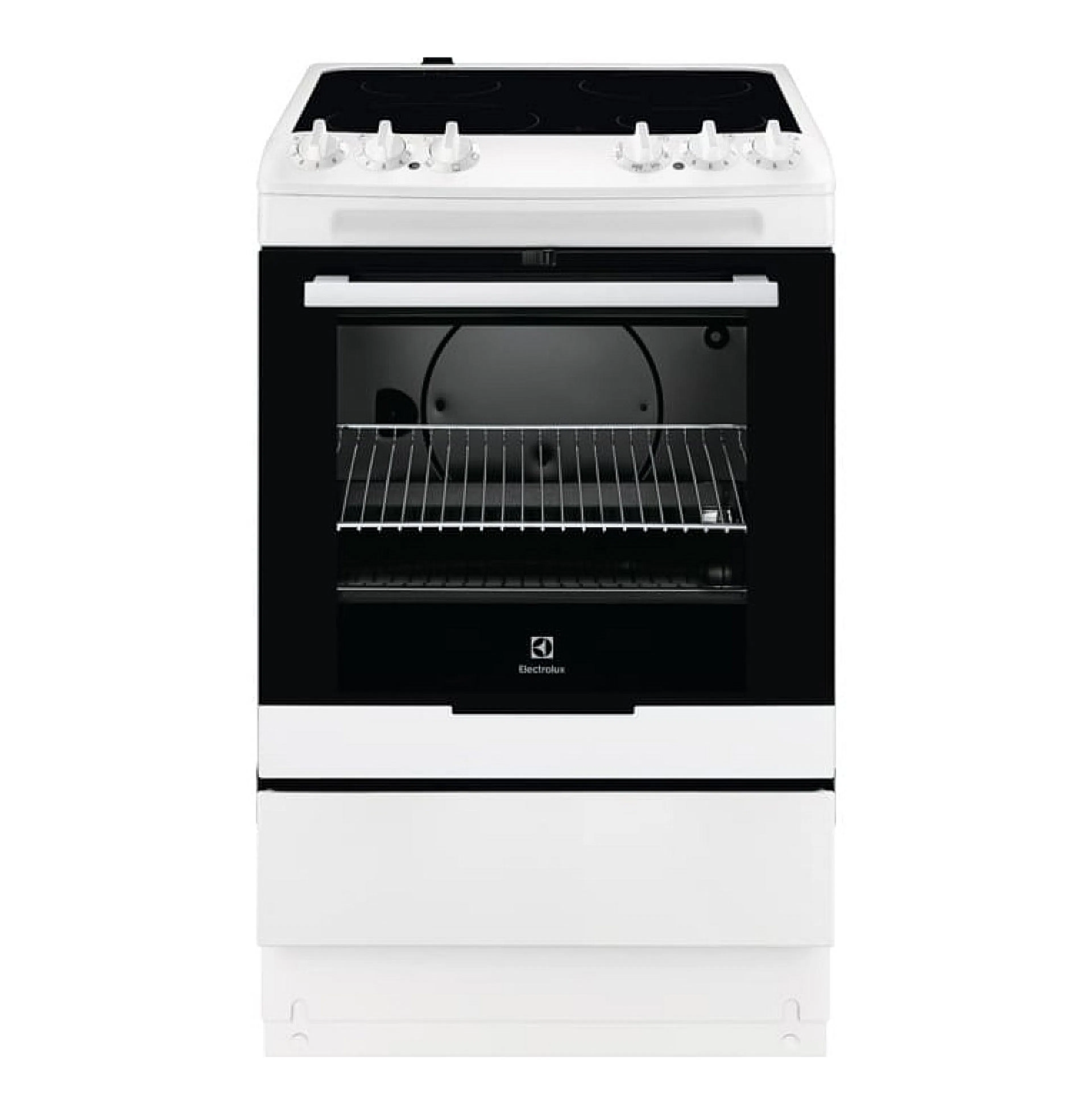 Glaskeramikspis Electrolux LKR40000SW