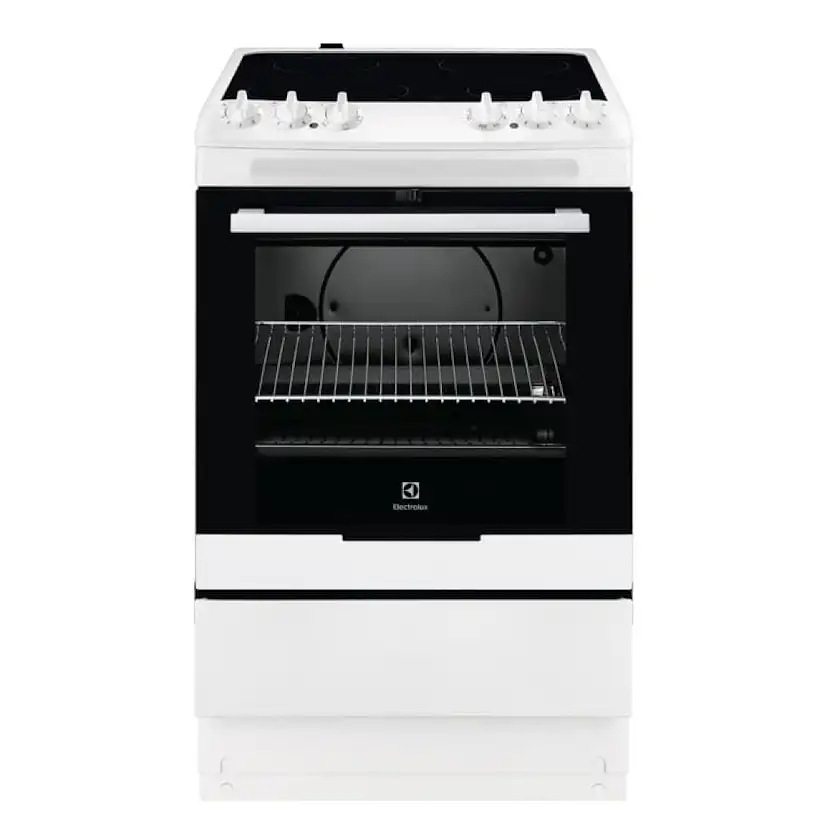 Glaskeramikspis Electrolux LKR40000SW