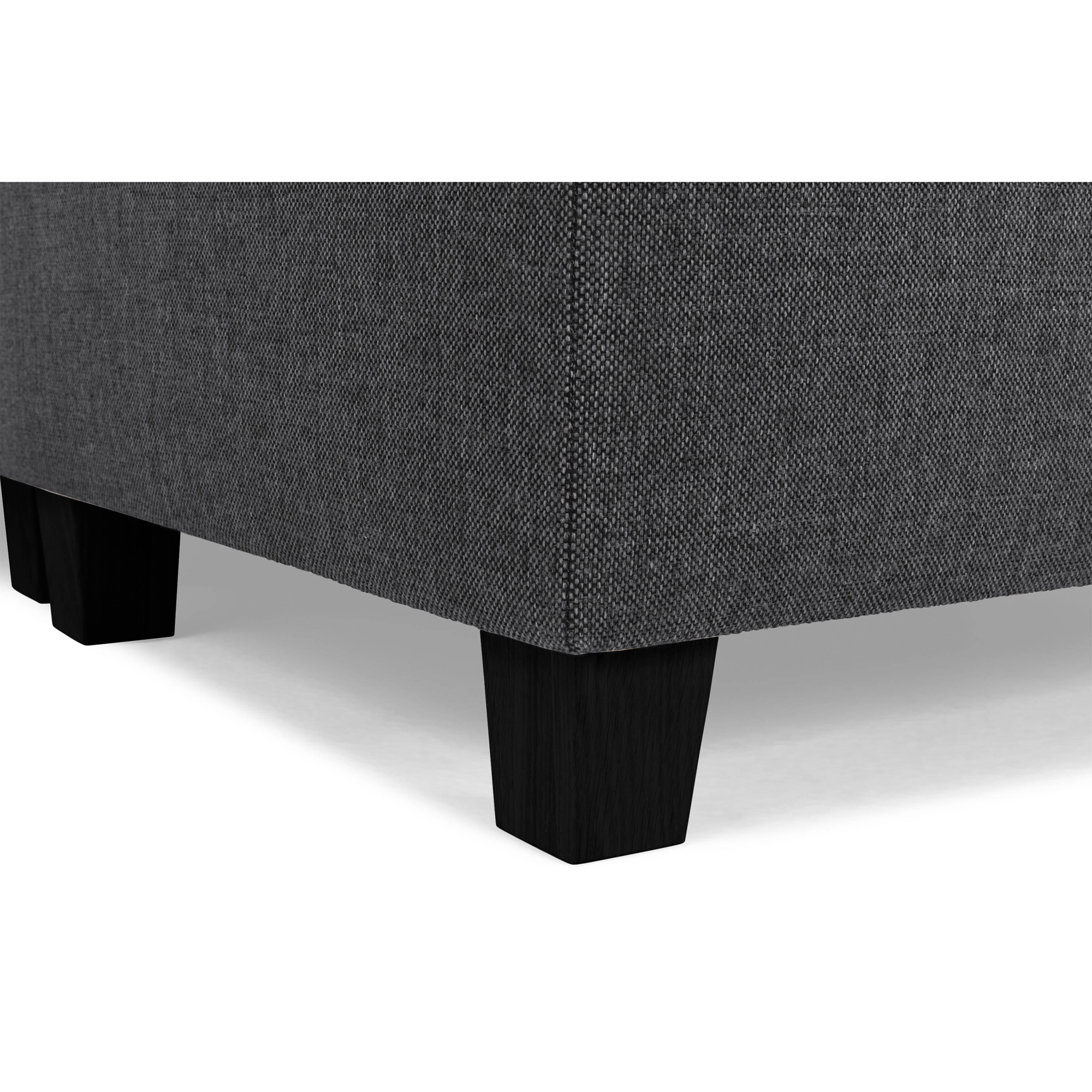 6-sitssoffa Basic Home Crazy U-formad med Divan Large 285 cm