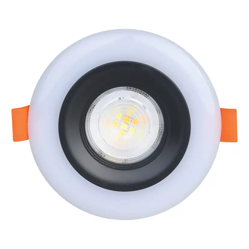 Infälld Lampa Eglo Calonge RGB 3 st