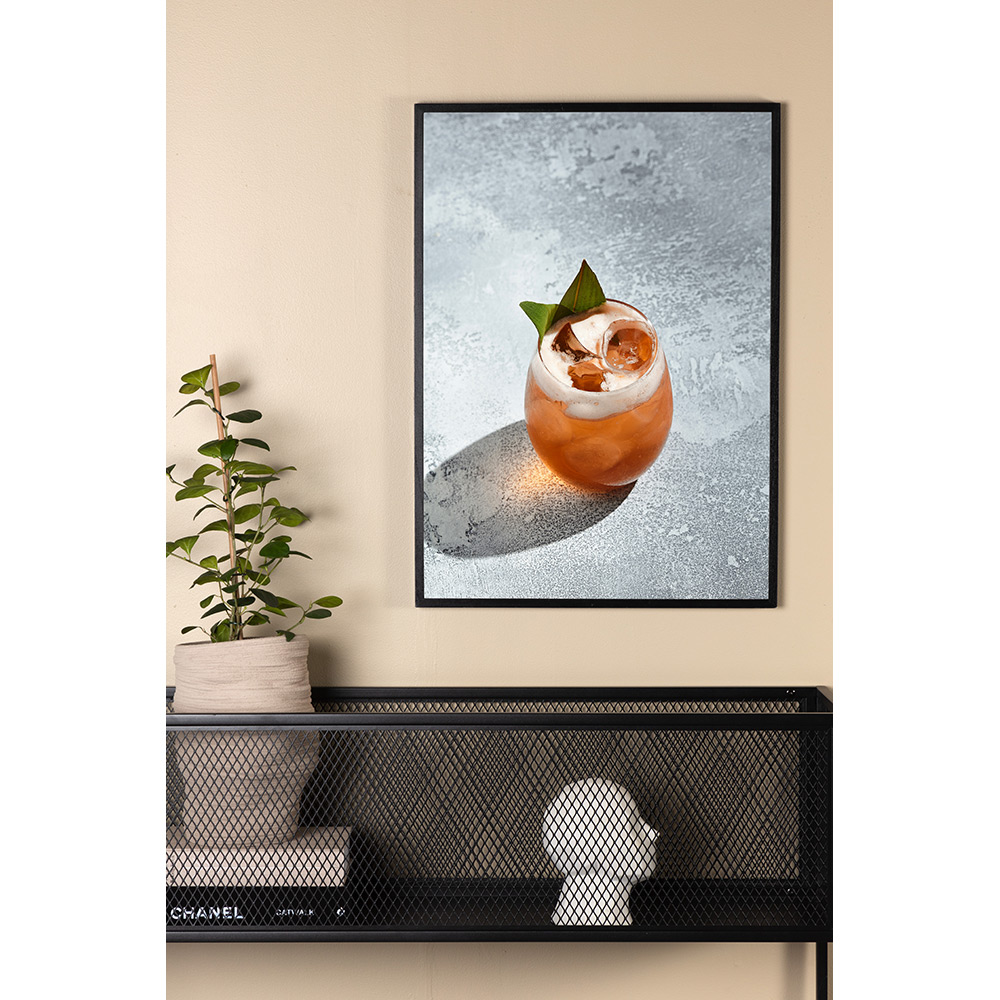 Posters Venture Home Drink Grå