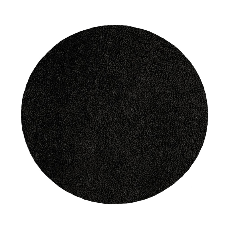 Badrumsmatta Spirella Highland Round