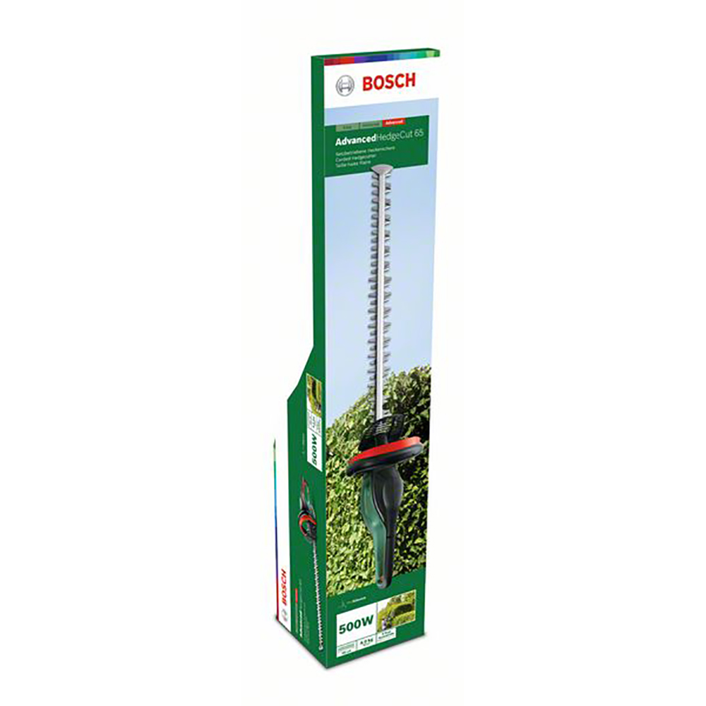 Häcksax Bosch Power Tools Advancedhedgecut 65