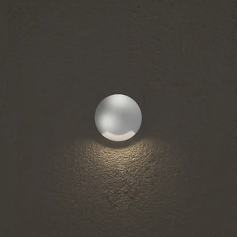 LED-Spot Hide-a-lite Steplight Garden Utebelysning