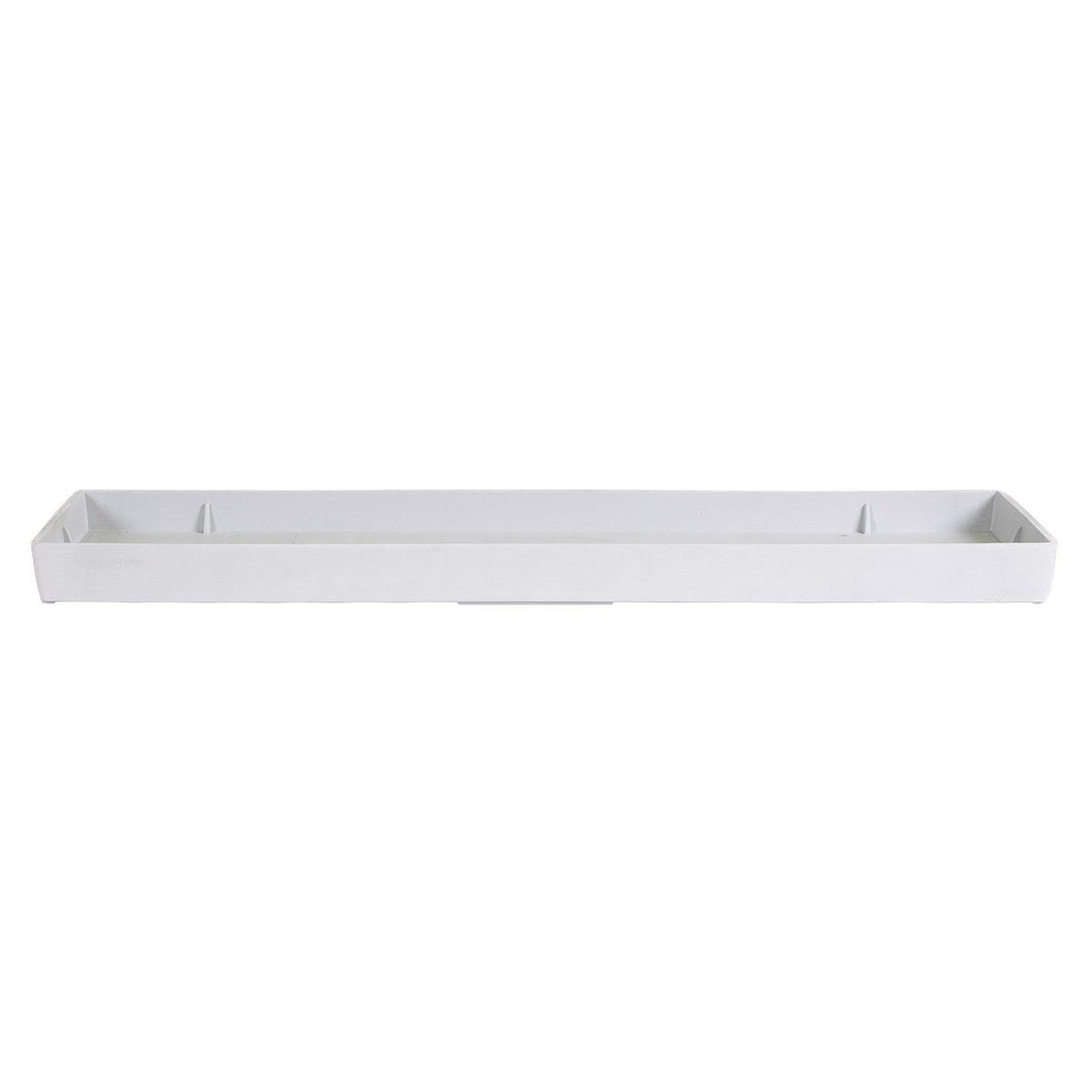 Fat Greenline Michelangelo 50x15 Vit Till Krukor