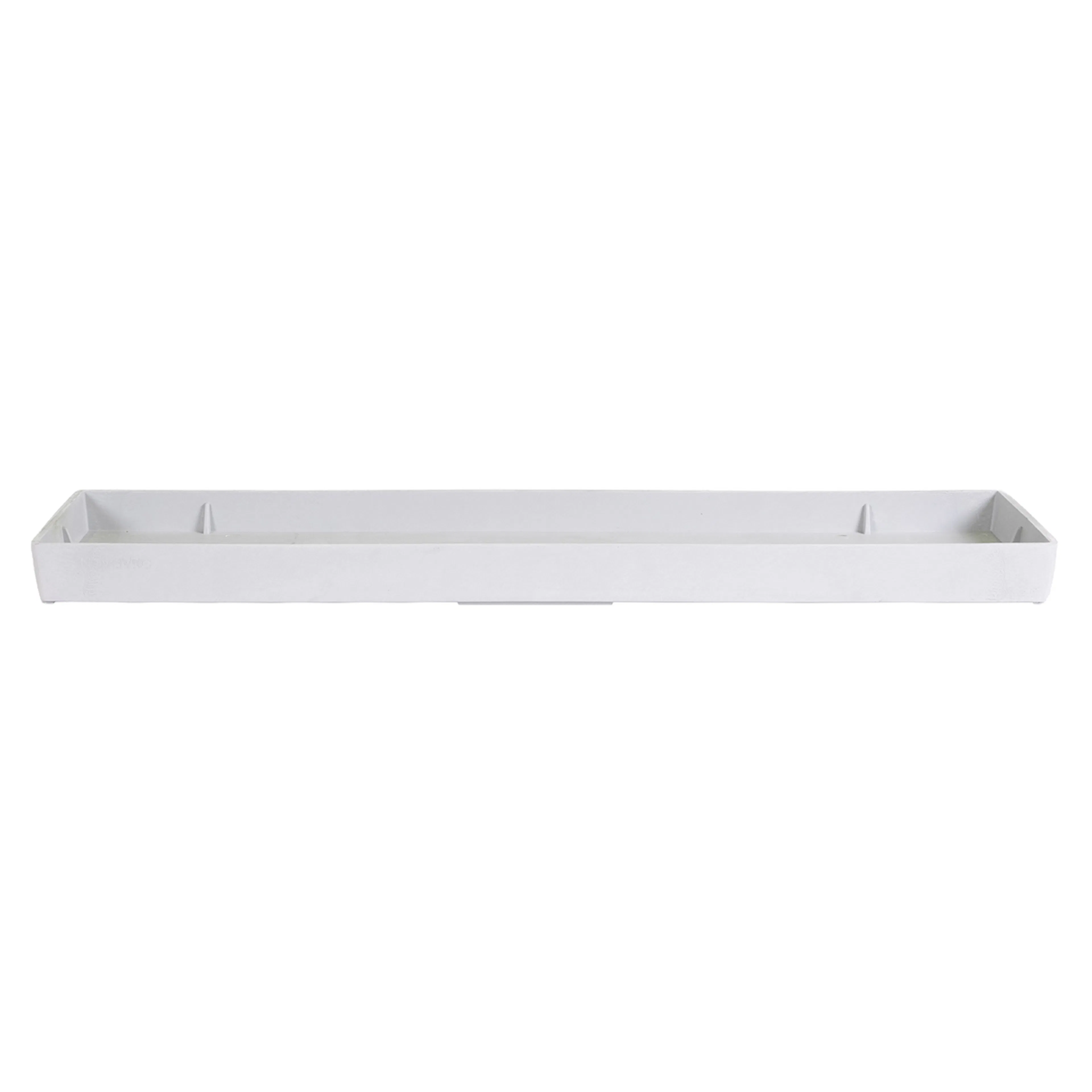 Fat Greenline Michelangelo 50x15 Vit Till Krukor
