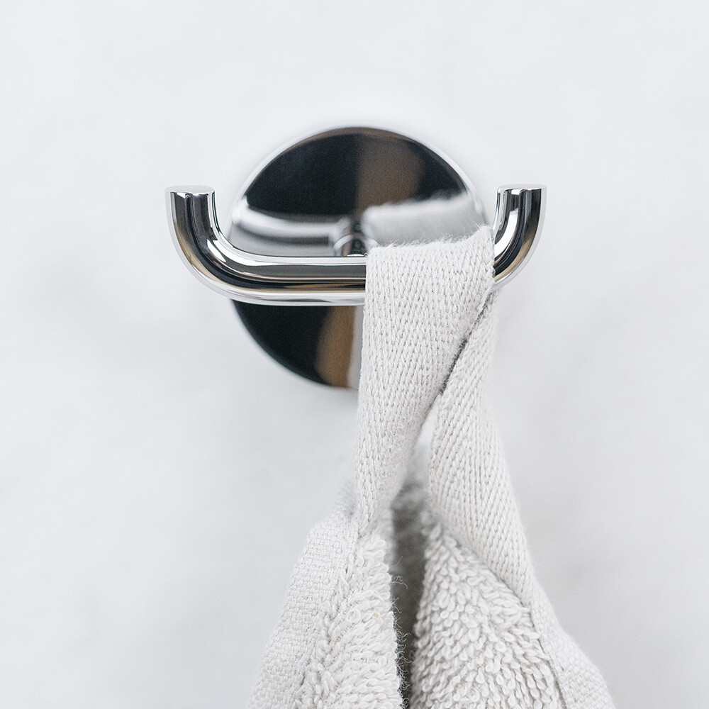 Dubbelkrok Beslag Design Calm Ø45mm