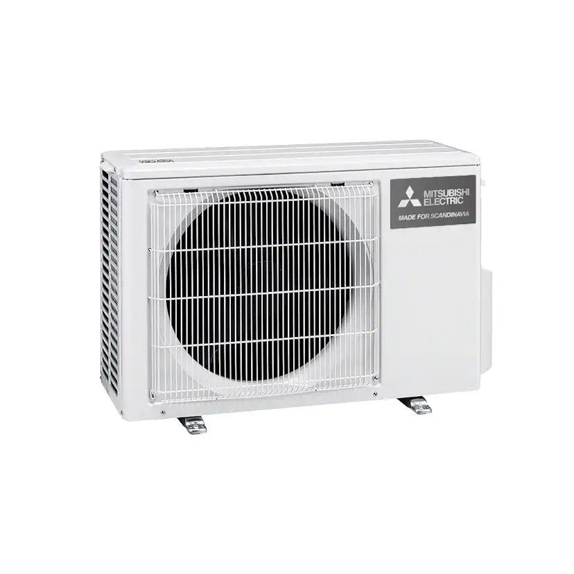 Luftvärmepump Mitsubishi Electric Hero 2.0 LN35