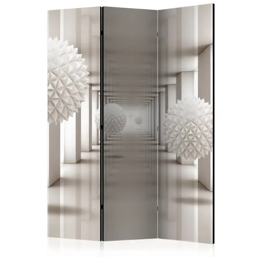 Rumsavdelare Skärmvägg Arkiio Gateway To The Future 135x172 cm
