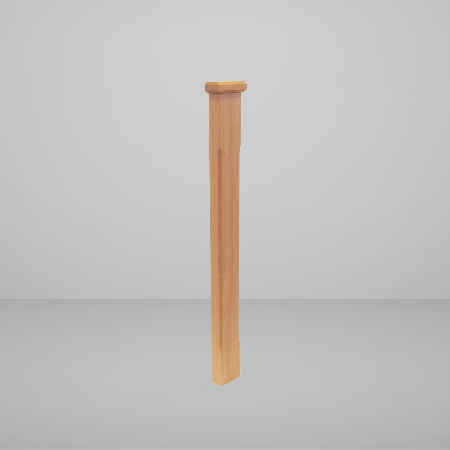 Halv Räckesstolpe Herrljunga Ledstångsfabrik Björklunden