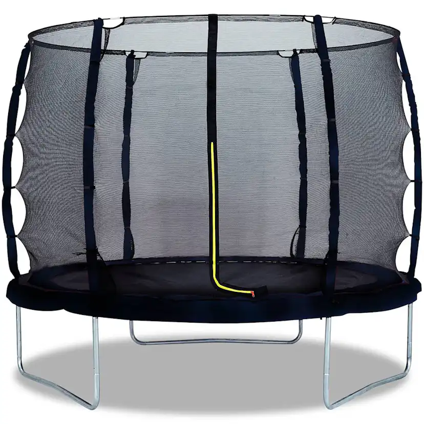 Studsmatta Trekkrunner Colosseum Trampolin med Skyddsnät Ø3,05m