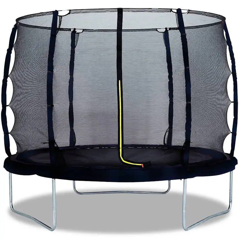 Studsmatta Trekkrunner Colosseum Trampolin med Skyddsnät Ø3,05m