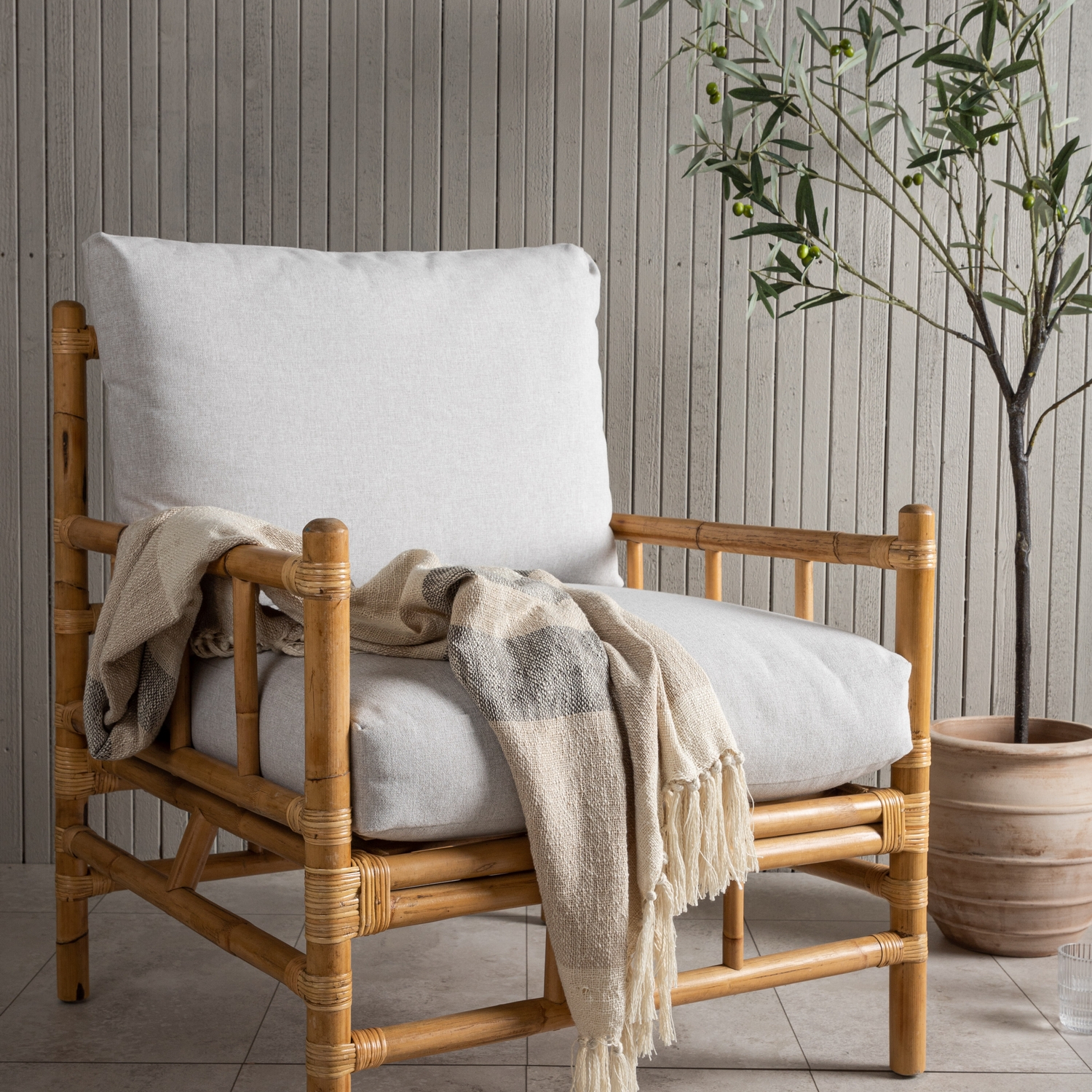 Fåtölj Venture Home Cane