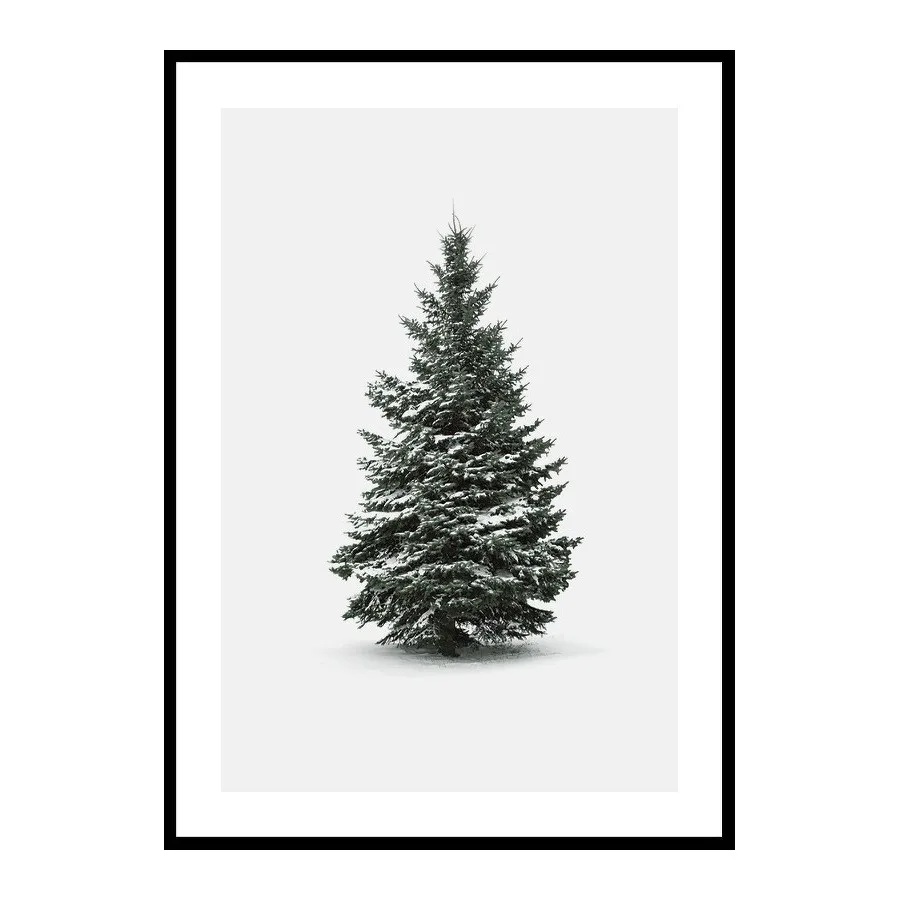 Poster Gallerix Winter Botany No4