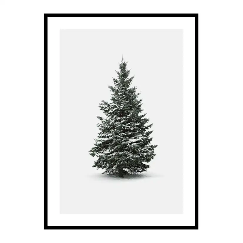 Poster Gallerix Winter Botany No4
