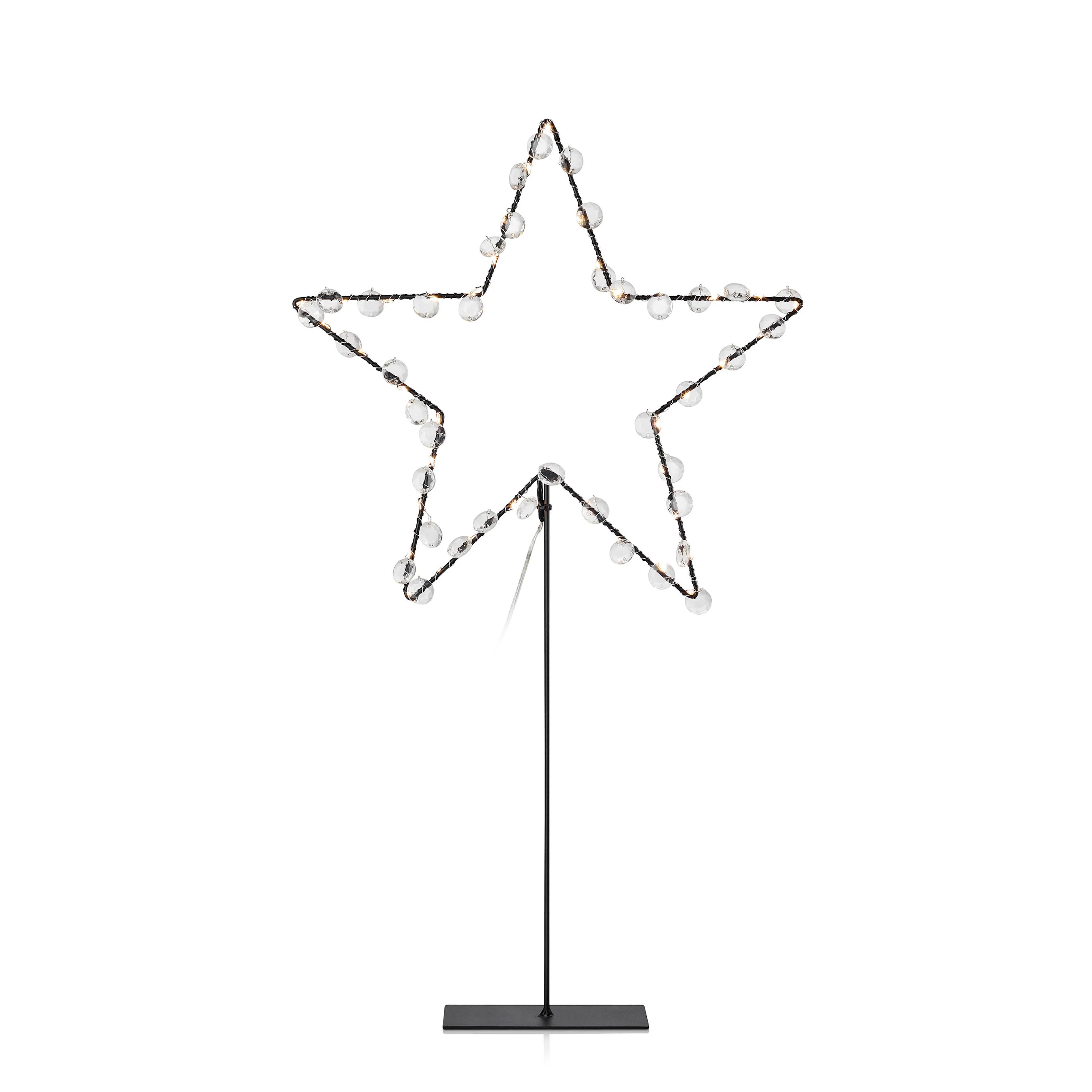 Adventsstjärna Markslöjd Stående Wivi Metall