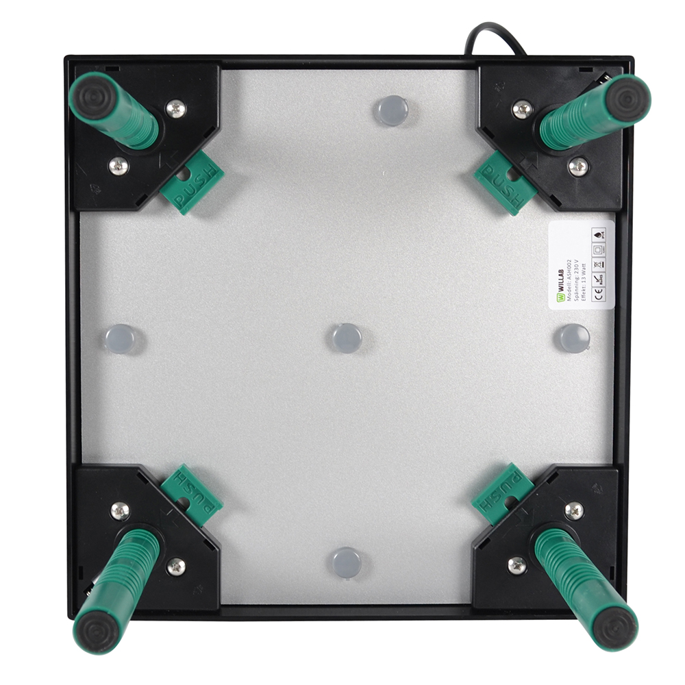 Värmetak Willab Kyckling 25x25