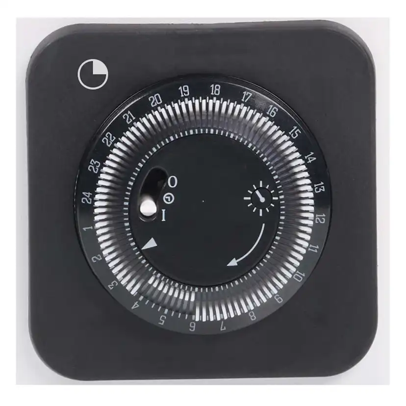 Konvektorelement Tristar 2000W Termostatstyrd Timer
