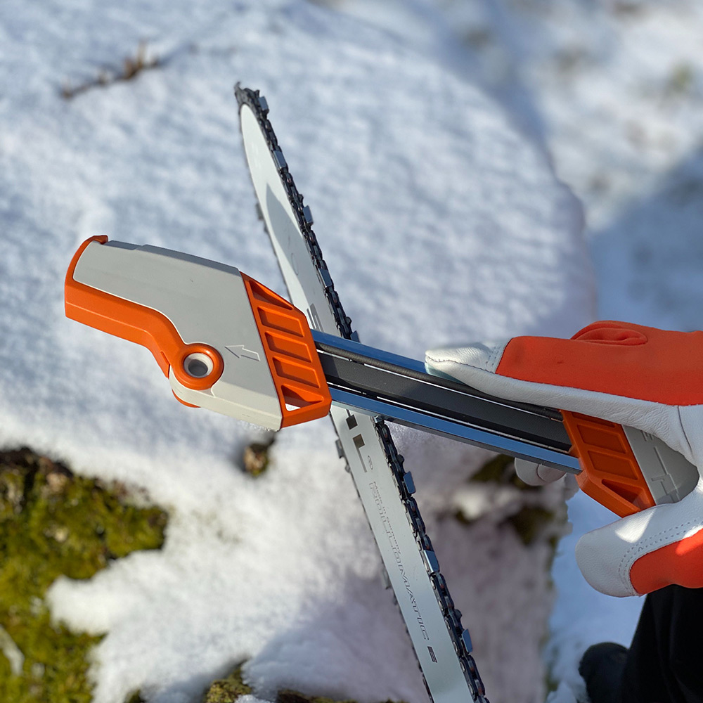 Multifil STIHL 2-i-1 till 3/8 P Sågkedjor ø 4,0 mm